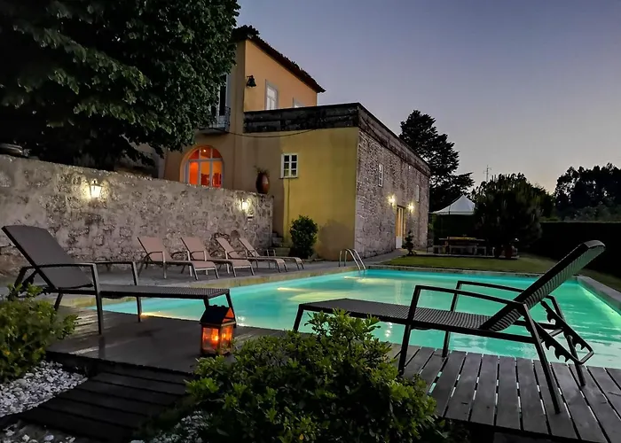 Quinta S. Romao Do Neiva *