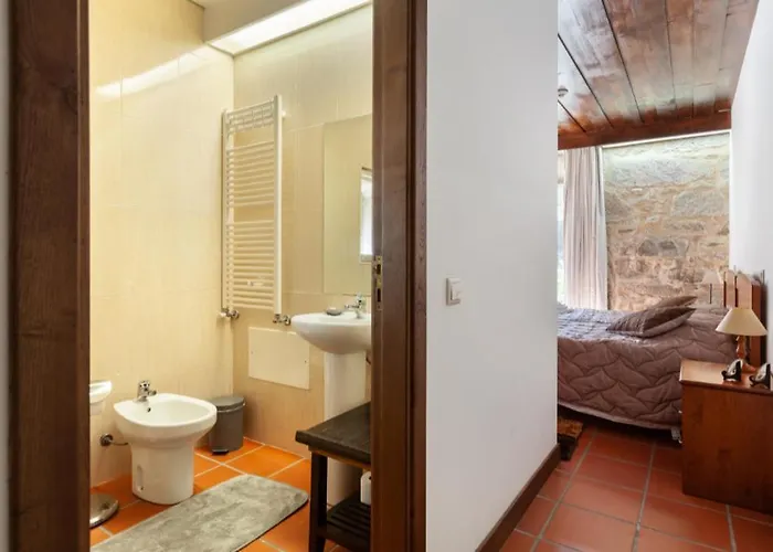 Quinta S. Romao Do Neiva Casa vacanze