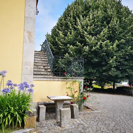 Quinta S. Romao Do Neiva Prázdninový dům