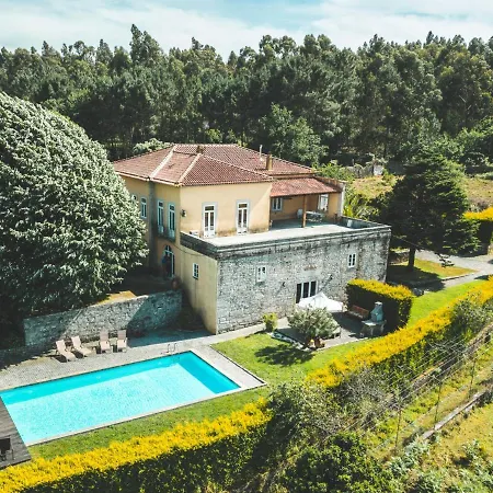 Tatil Evi Quinta S. Romao Do Neiva *