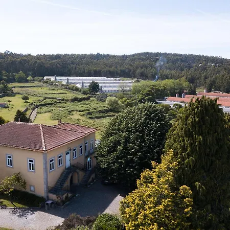 Quinta S. Romao Do Neiva Prázdninový dům