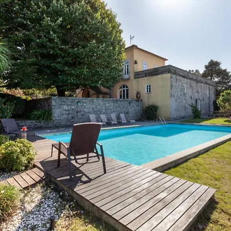 Quinta S. Romao Do Neiva * Castelo Do Neiva