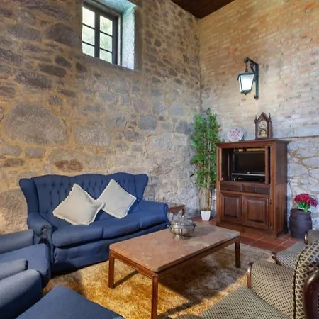 Quinta S. Romao Do Neiva Prázdninový dům