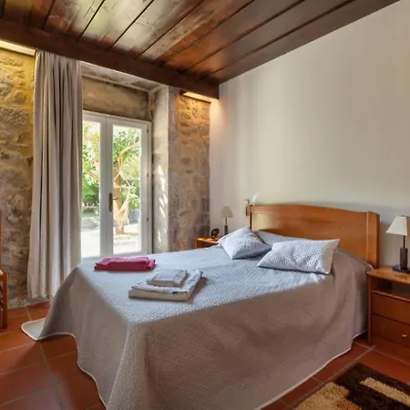 Quinta S. Romao Do Neiva Tatil Evi *