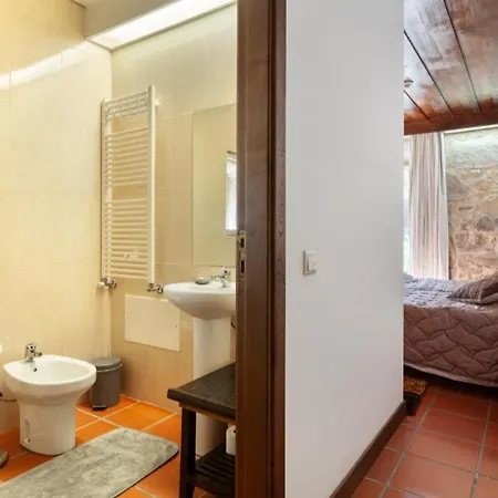 Quinta S. Romao Do Neiva Tatil Evi