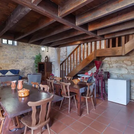 Quinta S. Romao Do Neiva Tatil Evi