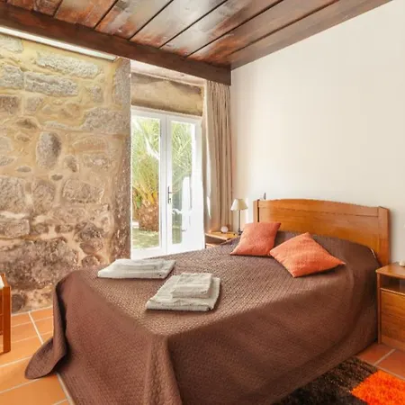 Tatil Evi Quinta S. Romao Do Neiva Castelo Do Neiva