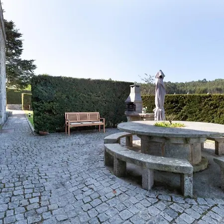 Prázdninový dům Quinta S. Romao Do Neiva