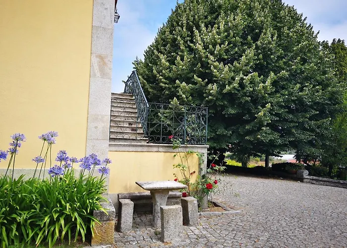 Quinta S. Romao Do Neiva Semesterbostad