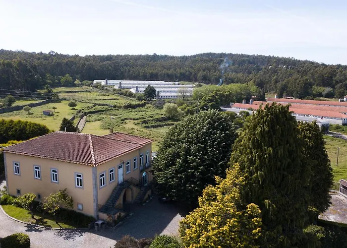 Quinta S. Romao Do Neiva Hébergement de vacances
