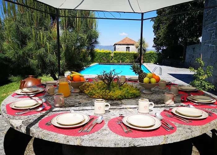 Quinta S. Romao Do Neiva *