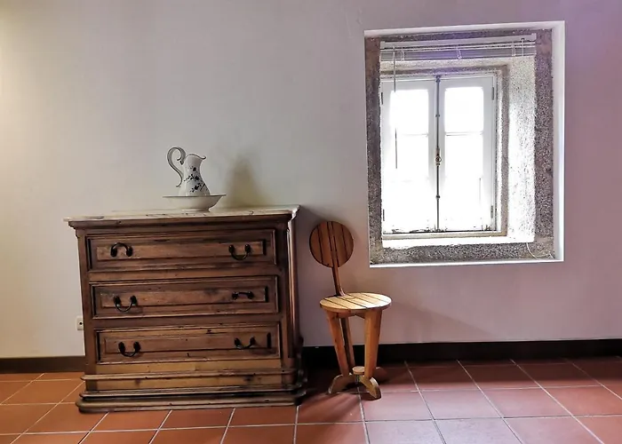 Quinta S. Romao Do Neiva Hébergement de vacances