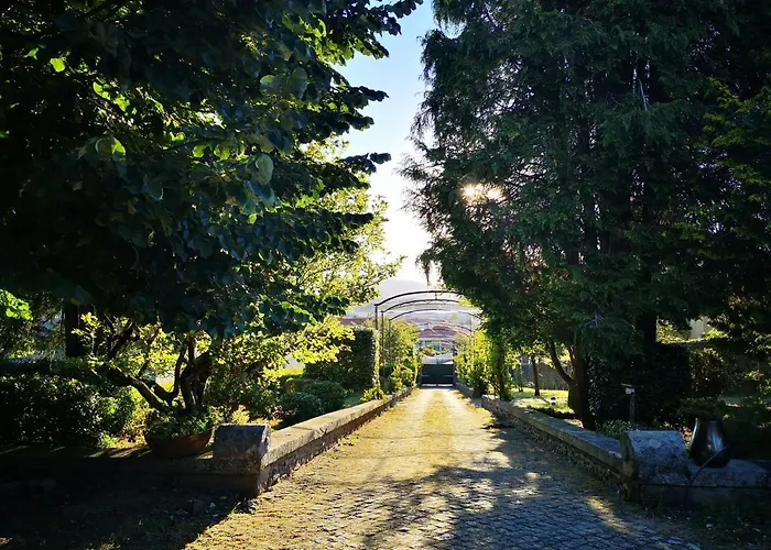 Hébergement de vacances Quinta S. Romao Do Neiva *