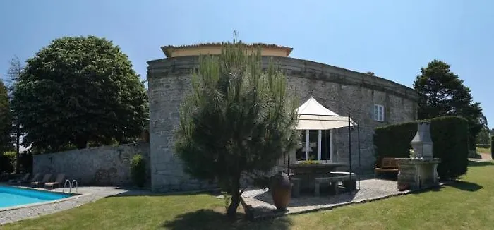 Semesterbostad Quinta S. Romao Do Neiva *