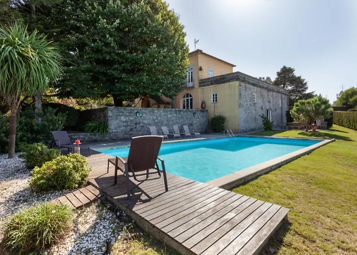 Quinta S. Romao Do Neiva * Castelo do Neiva