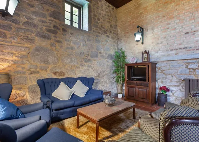 Quinta S. Romao Do Neiva Hébergement de vacances