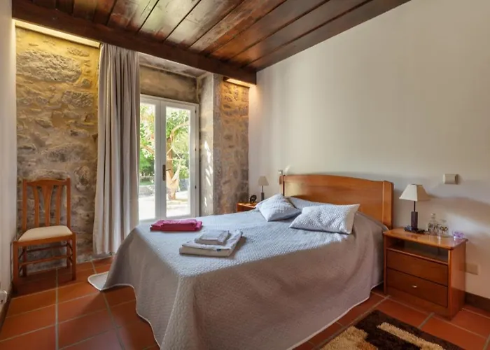 Quinta S. Romao Do Neiva Semesterbostad *