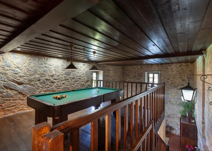 Hébergement de vacances Quinta S. Romao Do Neiva