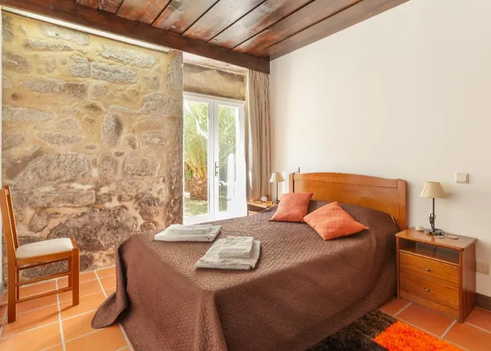 Hébergement de vacances Quinta S. Romao Do Neiva Castelo Do Neiva