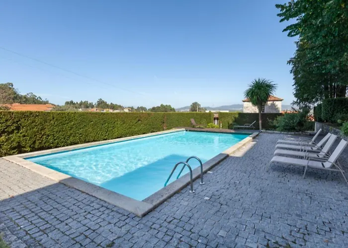 Quinta S. Romao Do Neiva * Castelo Do Neiva