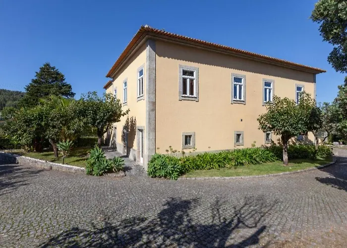 Hébergement de vacances Quinta S. Romao Do Neiva